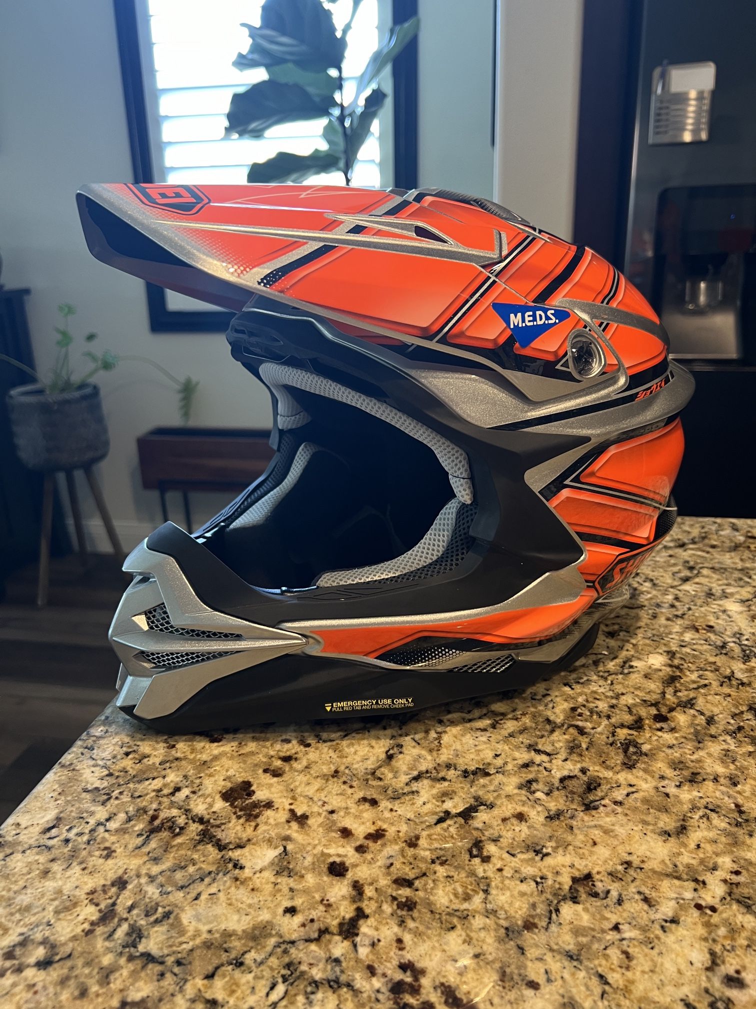 SHOEI motorcycle Helmet 