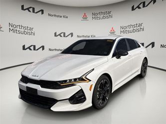 2022 Kia K5