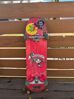Skateboard