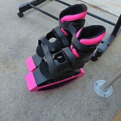 Booters Shoes