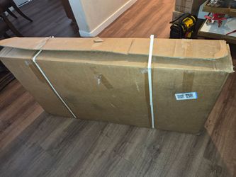 New bicycle