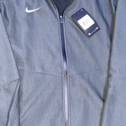 Nike Men's Dri-Fit Team Woven Jacket