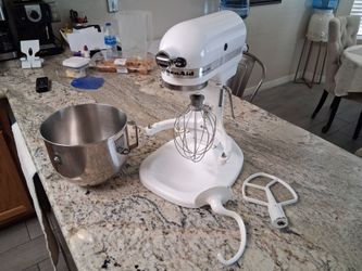 KitchenAid heavy duty like new works great $95 no less