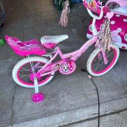 Girls Bike 