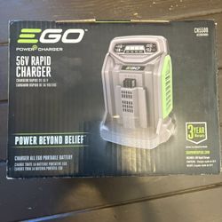 EGO 56v Rapid Charger