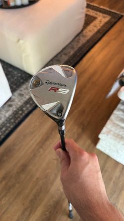 Used TaylorMade R9 - 15 Degree
