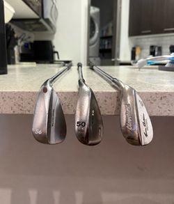 3 Wedges for $100