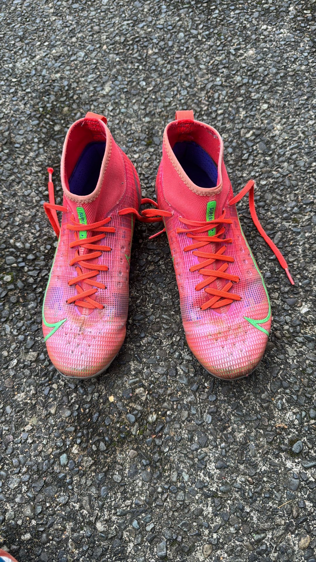 Nike Mercurial Superfly Soccer Cleats