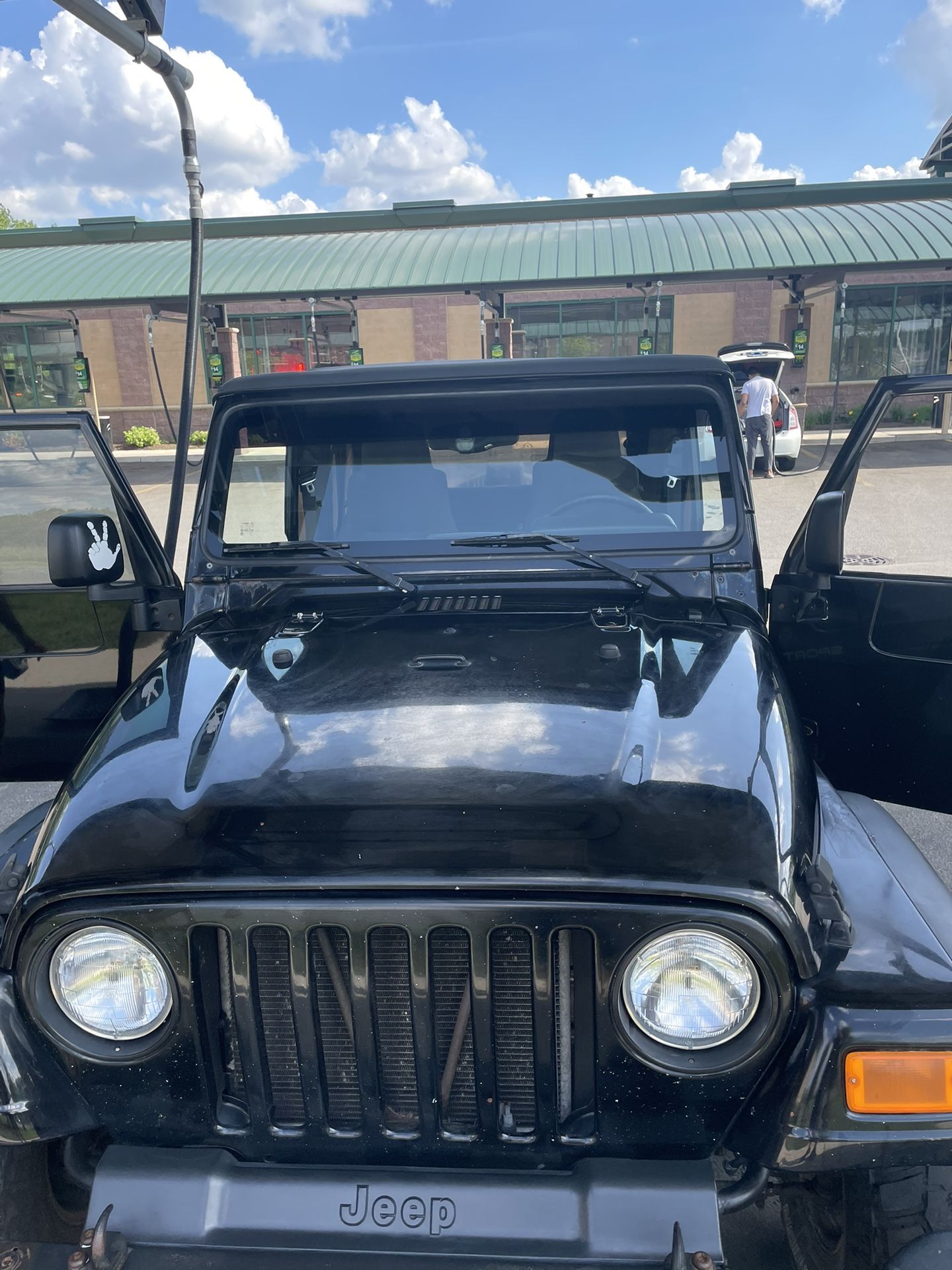 2004 Jeep Wrangler