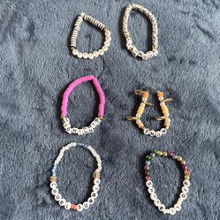 Taylor Swift Inspired Friendship Bracelets