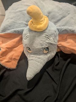 Disney Dumbo Large Plush Pillow