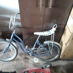 1960's Schwinn Lil Chick 