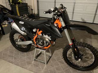 Ktm 250 SX-F