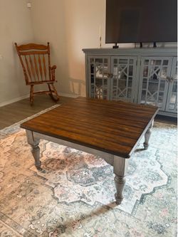 Coffee table