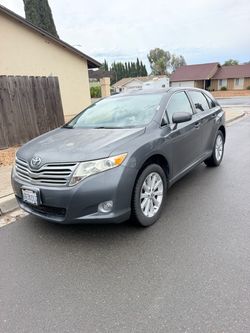 2009 Toyota Venza