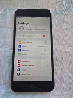 Unlocked Apple iPhone 8Plus 64gb