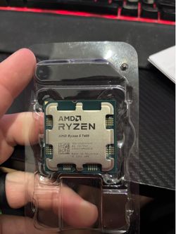 Ryzen 7 7600 AM5 chip 6c/12T