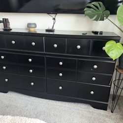 Ashley Furniture 9-Drawer Dresser — $150 (orig. $600)