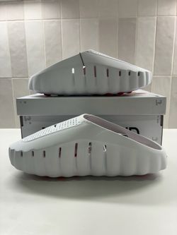 Size 14 Mind 001 White Speed Red