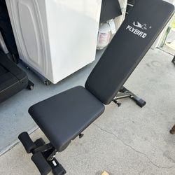 Weight Bench