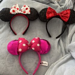 Minnie Ears 