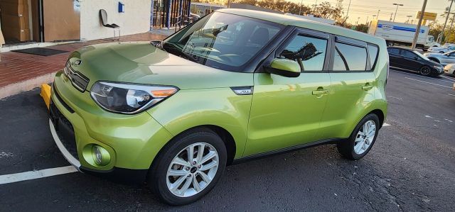 2017 Kia Soul
