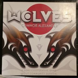 WOLVES Semi Co-Op Boardgame