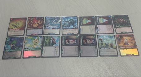 Palworld SR & PR Cards ($32 Value)