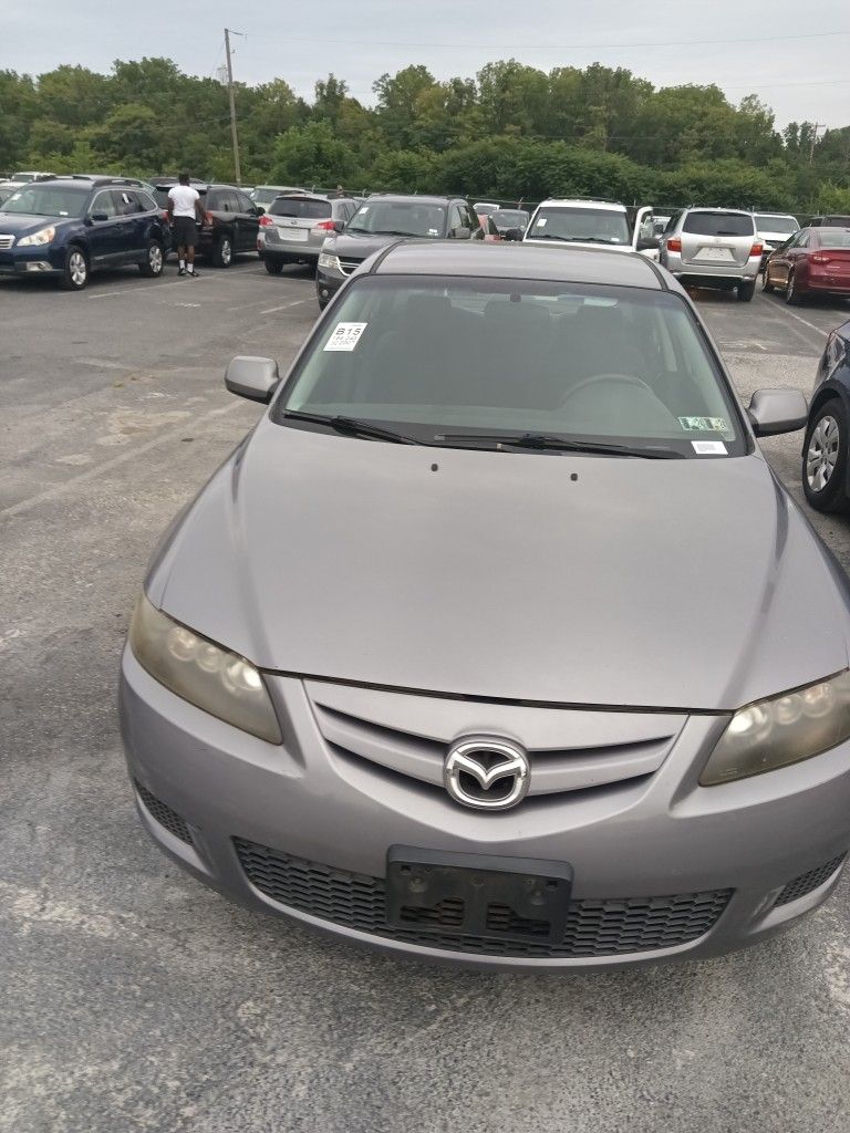 2007 Mazda Mazda6