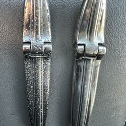 1935 Trunk Hinge 1936 Hinge Left Side