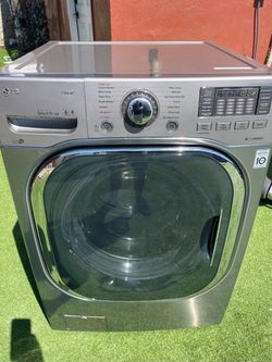 LG Washer / Lavadora