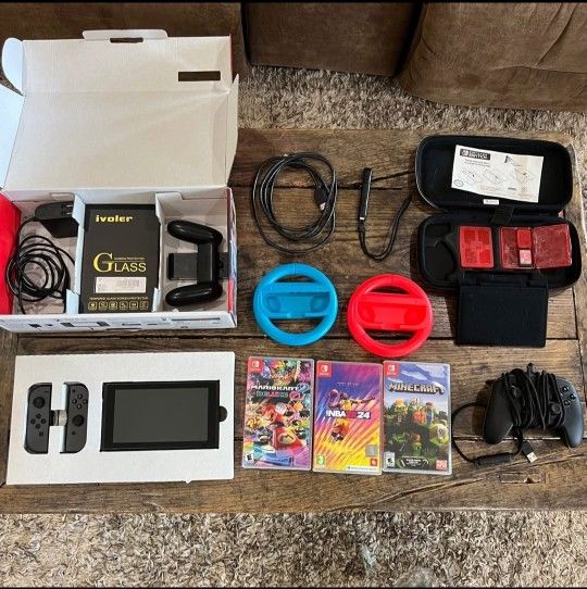 Nintendo Switch Console 2