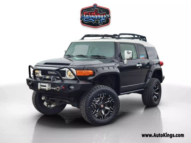 2008 Toyota FJ Cruiser