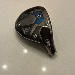 Callaway Paradym Ai Smoke HL 5 Hybrid (Head Only)