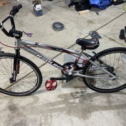 Redline Bmx Bike