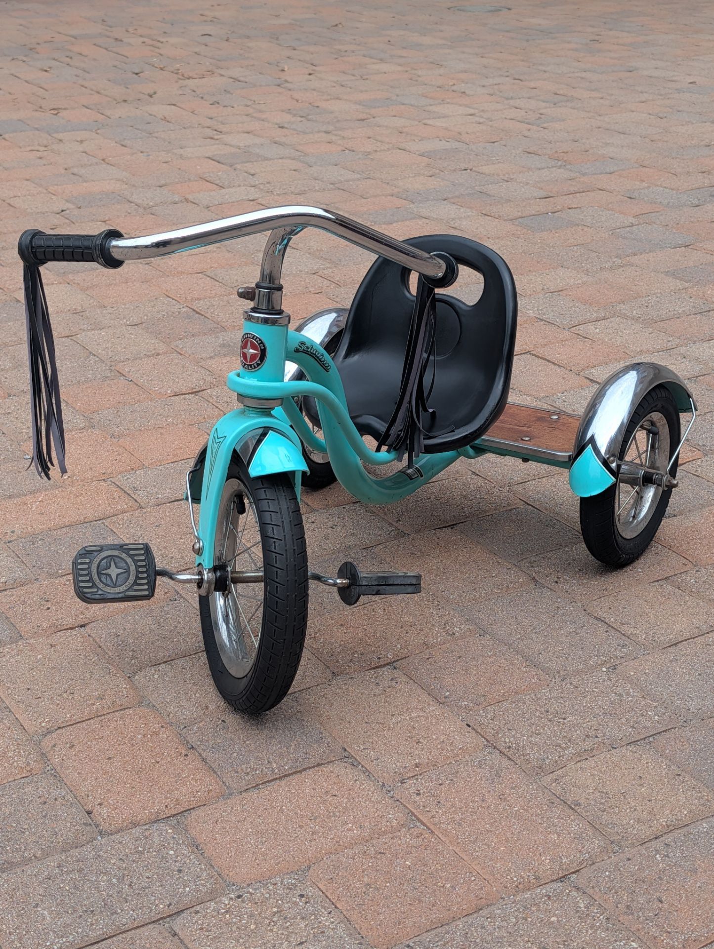 Vintage Schwinn toddler trike