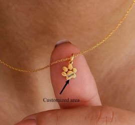 Custom Paw Chain Designer