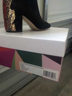 Katy Perry flame shoes. New! Size 37/7