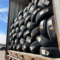 215 55 17 new tires