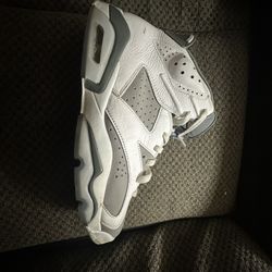 Jordan 6 cool grey