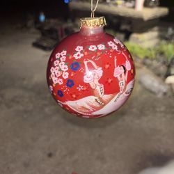 Brand Knew Christmas Ornament
