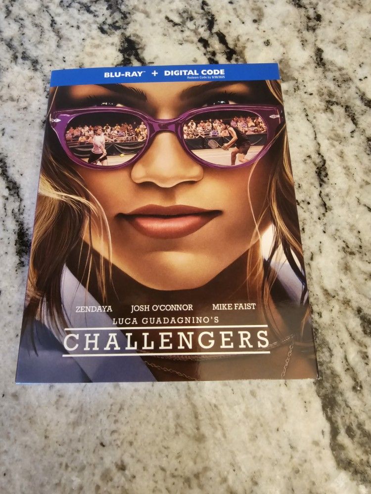 Challengers (Blu-Ray)