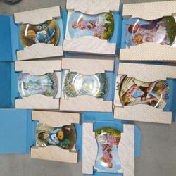 Vintage Plates 