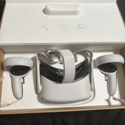 Oculust Quest 2 Vr Headaset