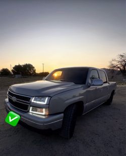 2007 Chevrolet Silverado 1500 Classic
