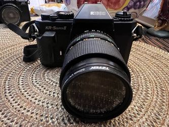 Ricoh KR-5 Super