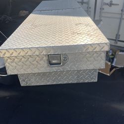 Caja D Herramienta D Aluminio. 220