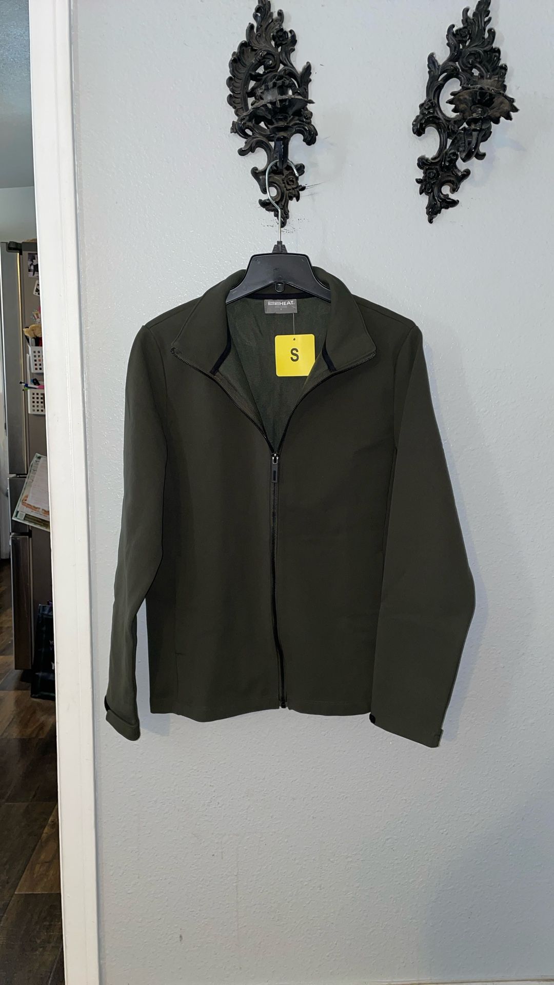 32 Degree Heat Fleece Jacket ** (31)