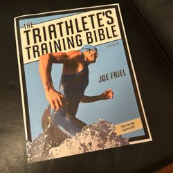 Triathletes Training Bible 