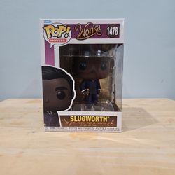 Slugworth Funko Pop 1478